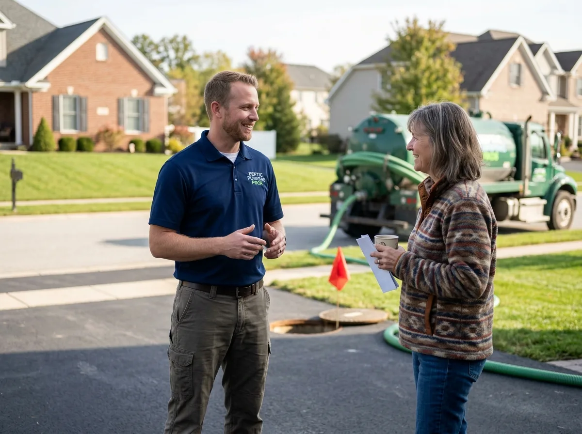 Septic Tank Pumping Andover, KS FAQs